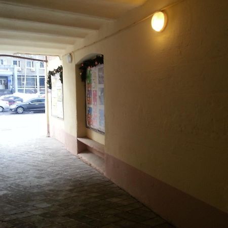 Hotel Mini ELEGANT Kiew Exterior foto