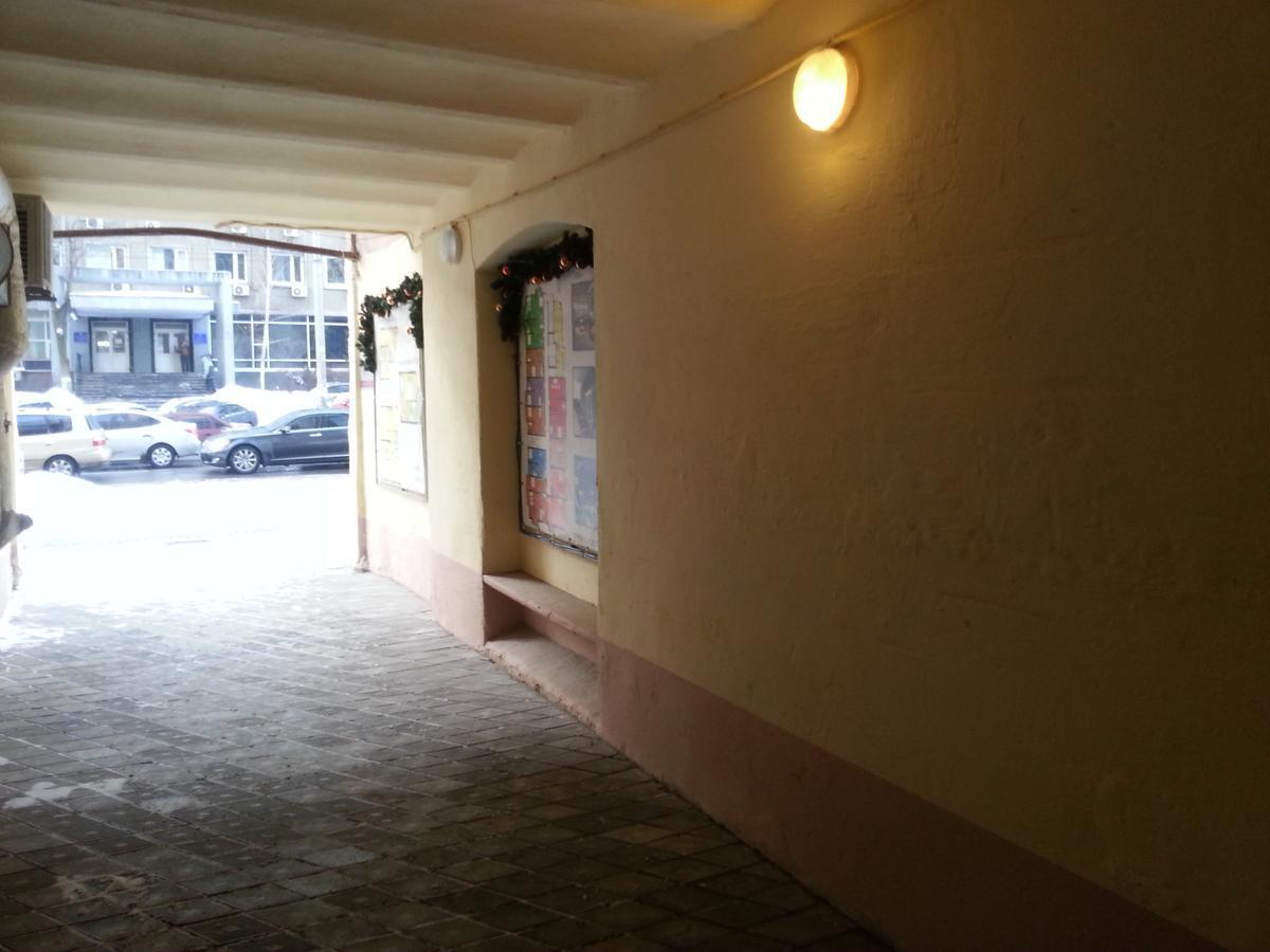 Hotel Mini ELEGANT Kiew Exterior foto